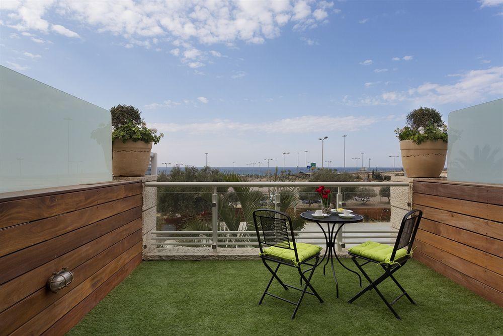 Garden Hotel Boutique & Events 하이파 외부 사진