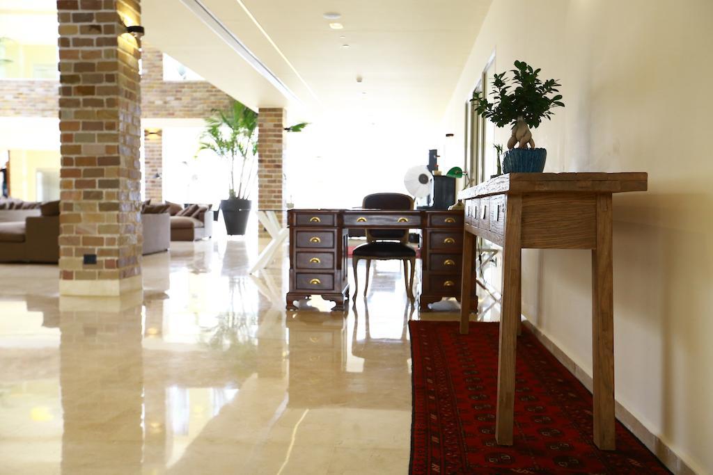 Garden Hotel Boutique & Events 하이파 외부 사진