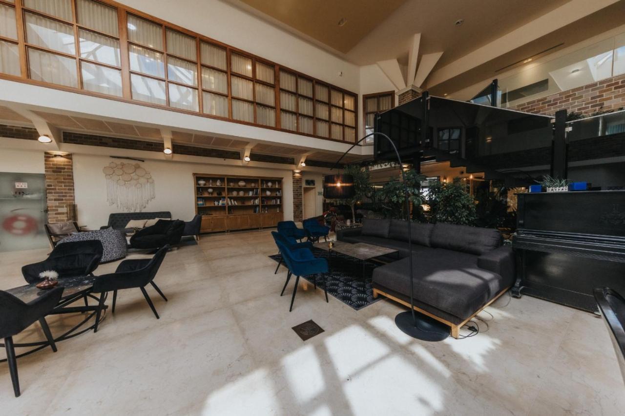 Garden Hotel Boutique & Events 하이파 외부 사진
