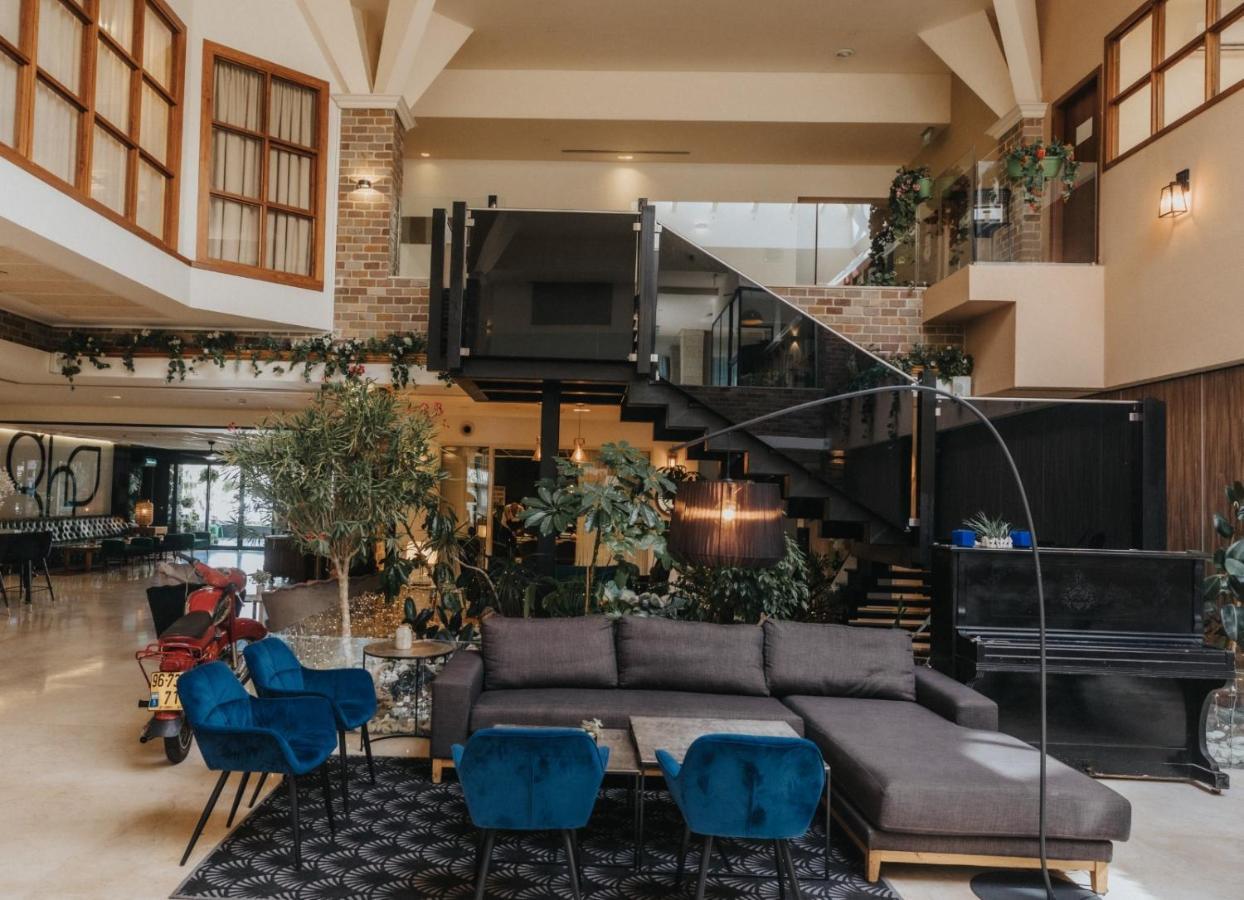 Garden Hotel Boutique & Events 하이파 외부 사진