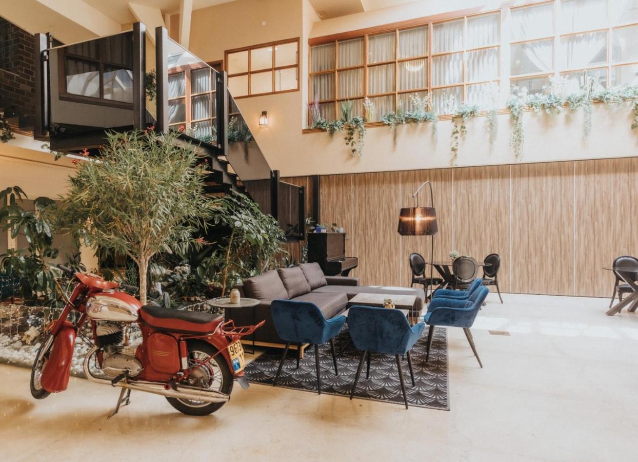 Garden Hotel Boutique & Events 하이파 외부 사진