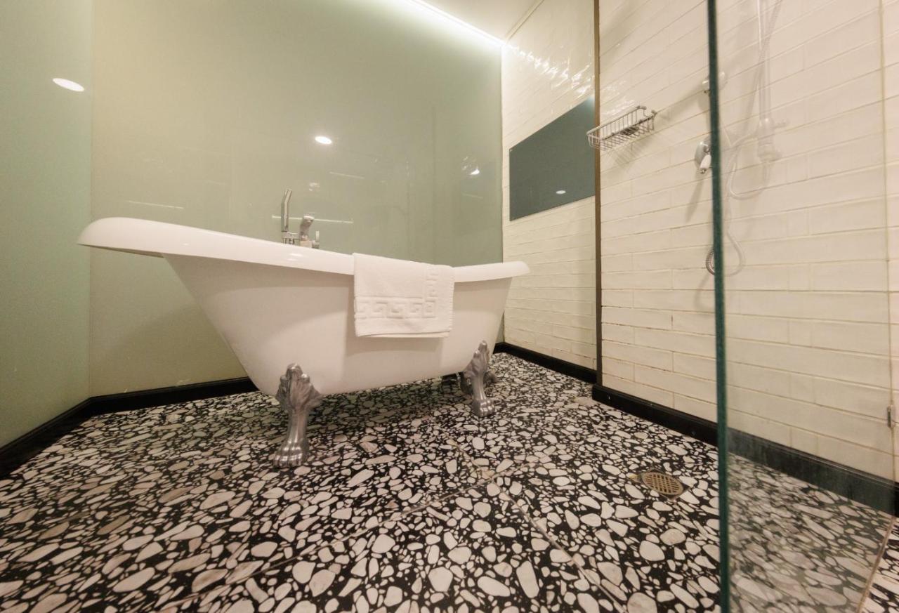 Garden Hotel Boutique & Events 하이파 외부 사진