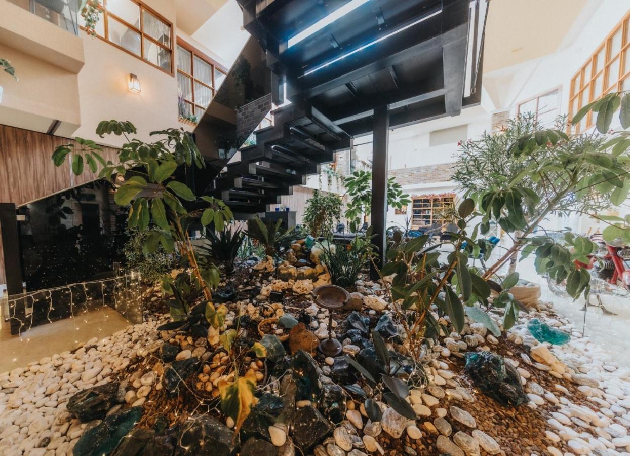 Garden Hotel Boutique & Events 하이파 외부 사진