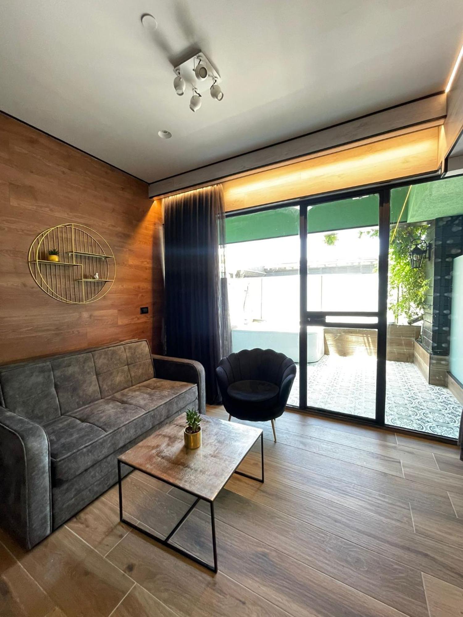 Garden Hotel Boutique & Events 하이파 외부 사진