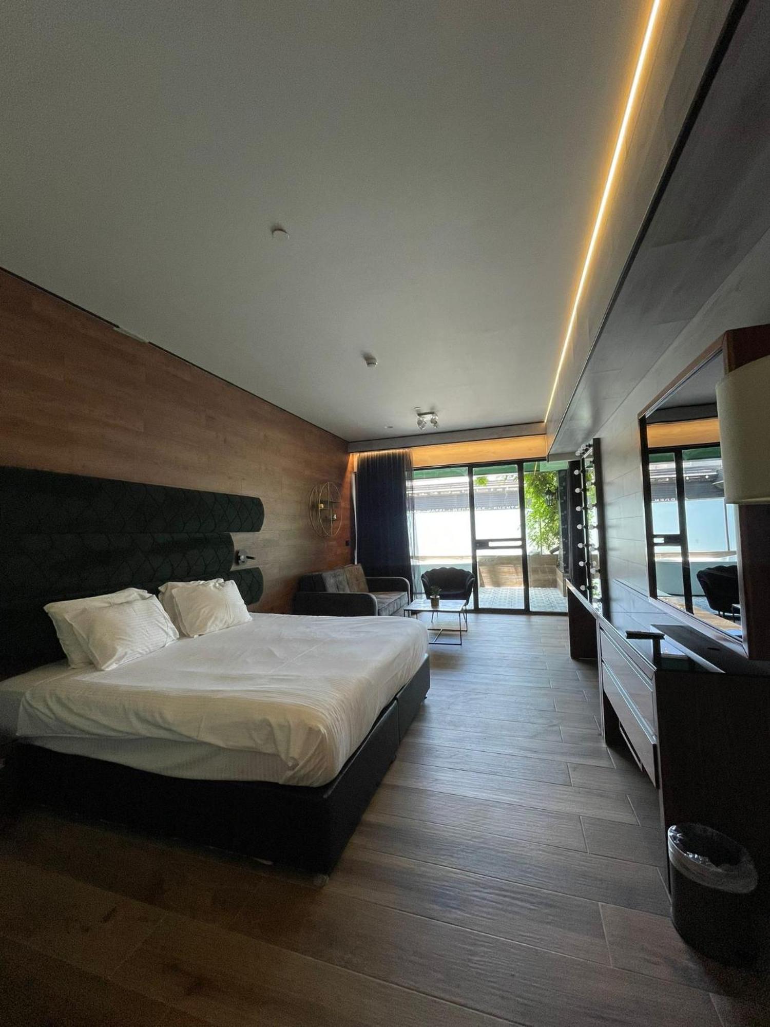 Garden Hotel Boutique & Events 하이파 외부 사진