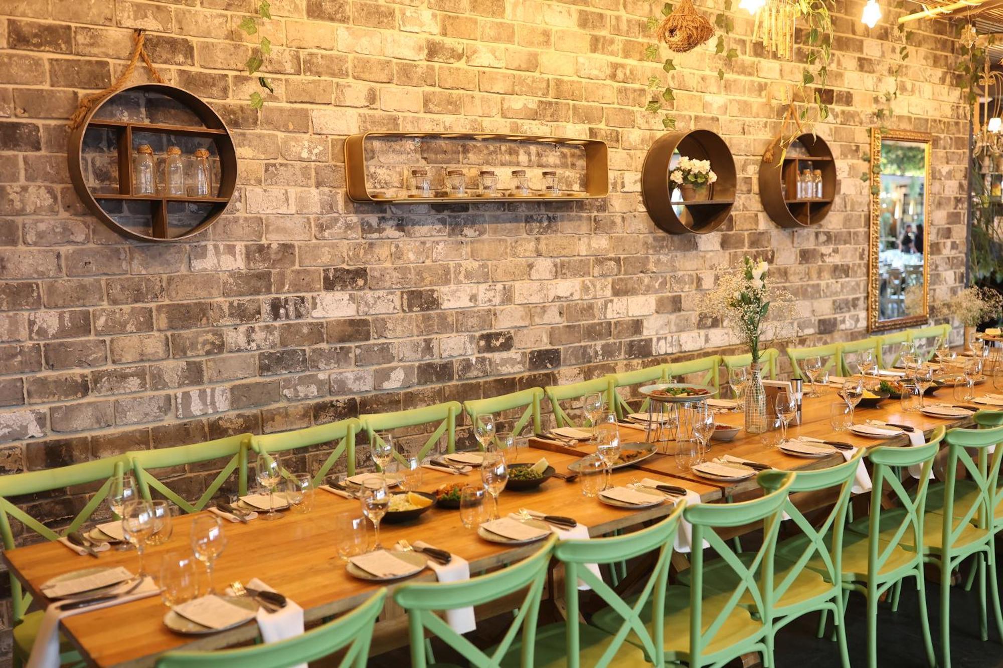 Garden Hotel Boutique & Events 하이파 외부 사진