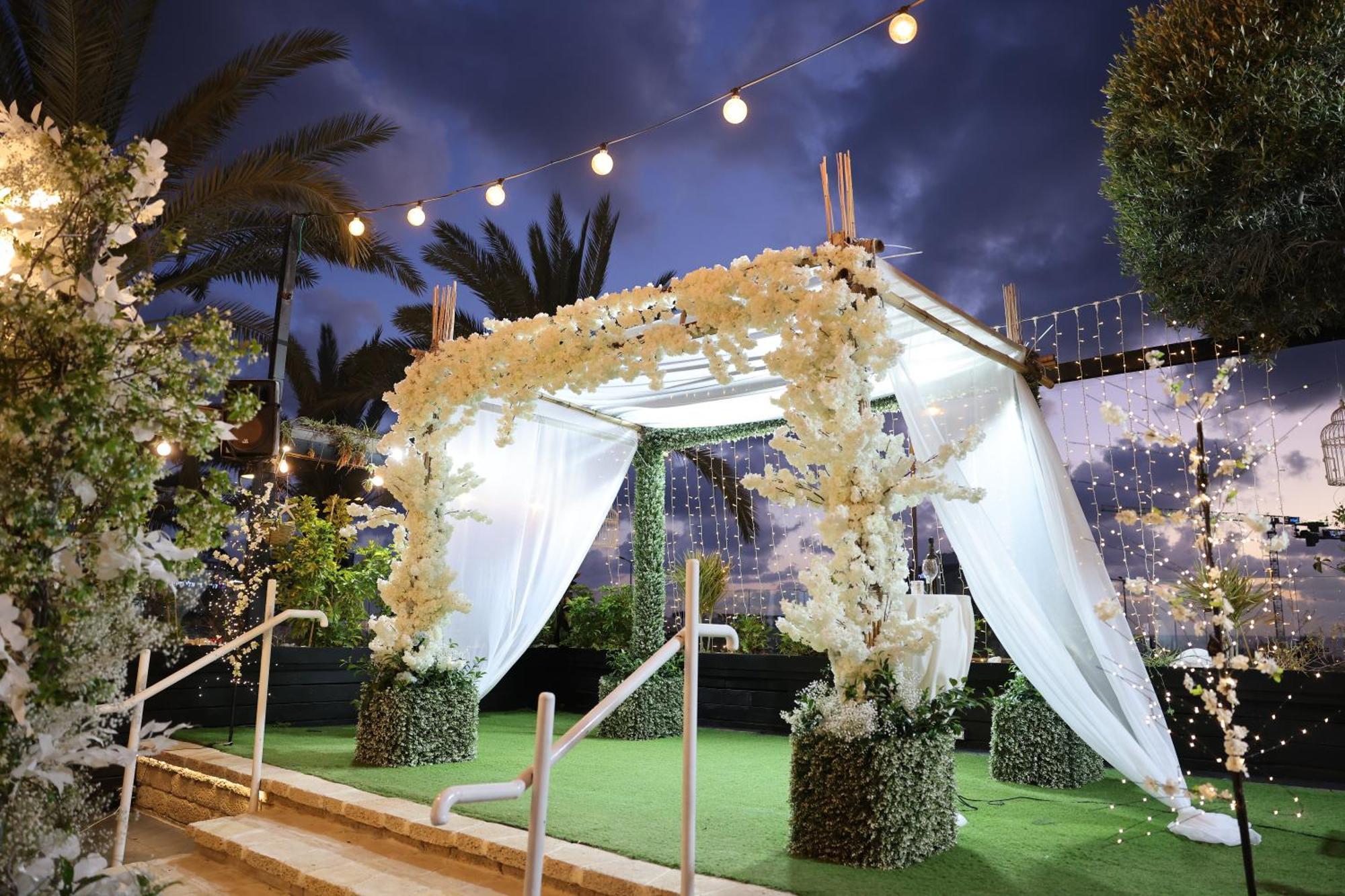 Garden Hotel Boutique & Events 하이파 외부 사진