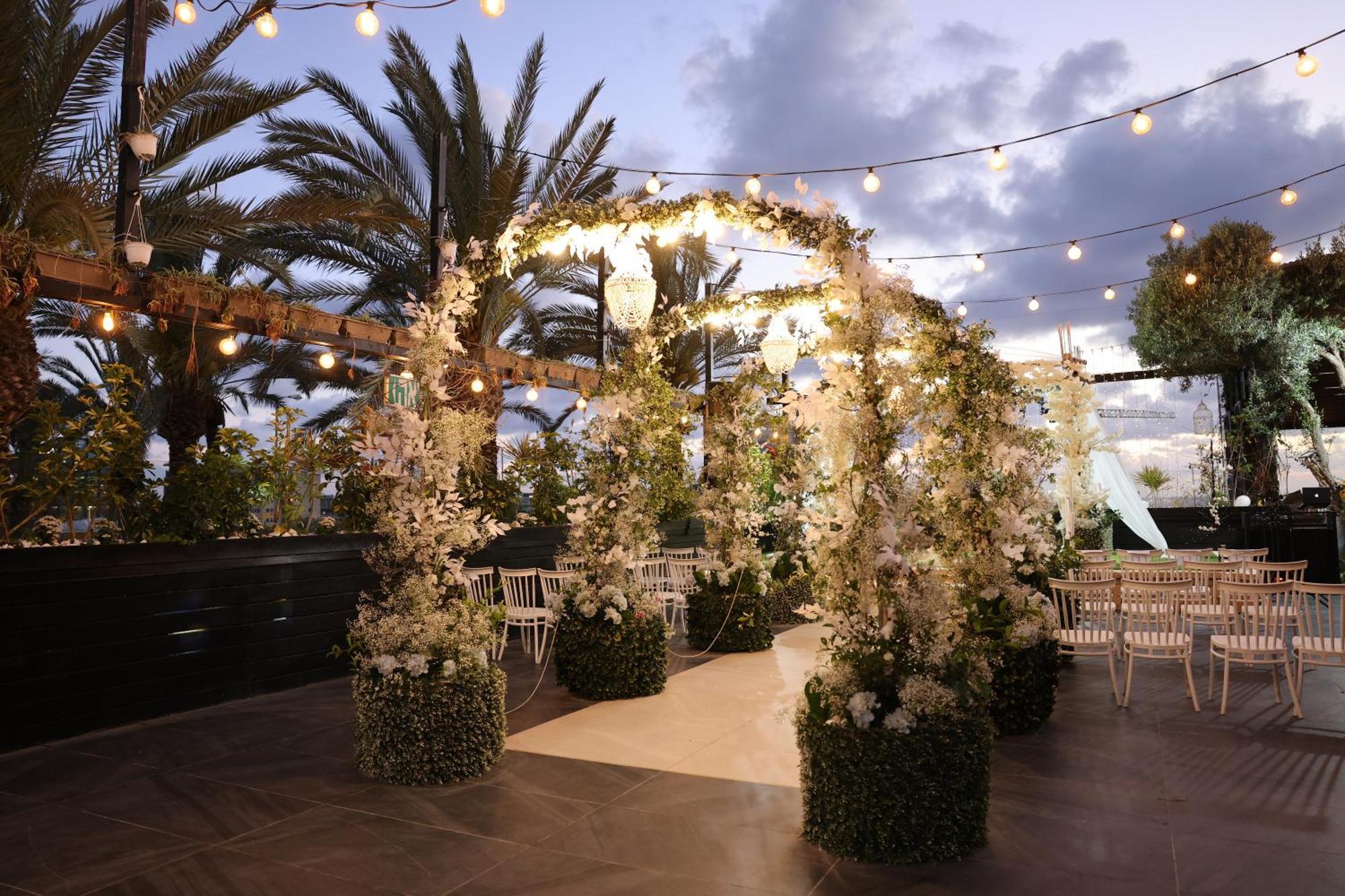 Garden Hotel Boutique & Events 하이파 외부 사진