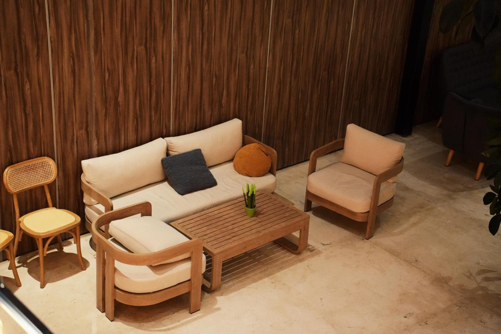 Garden Hotel Boutique & Events 하이파 외부 사진