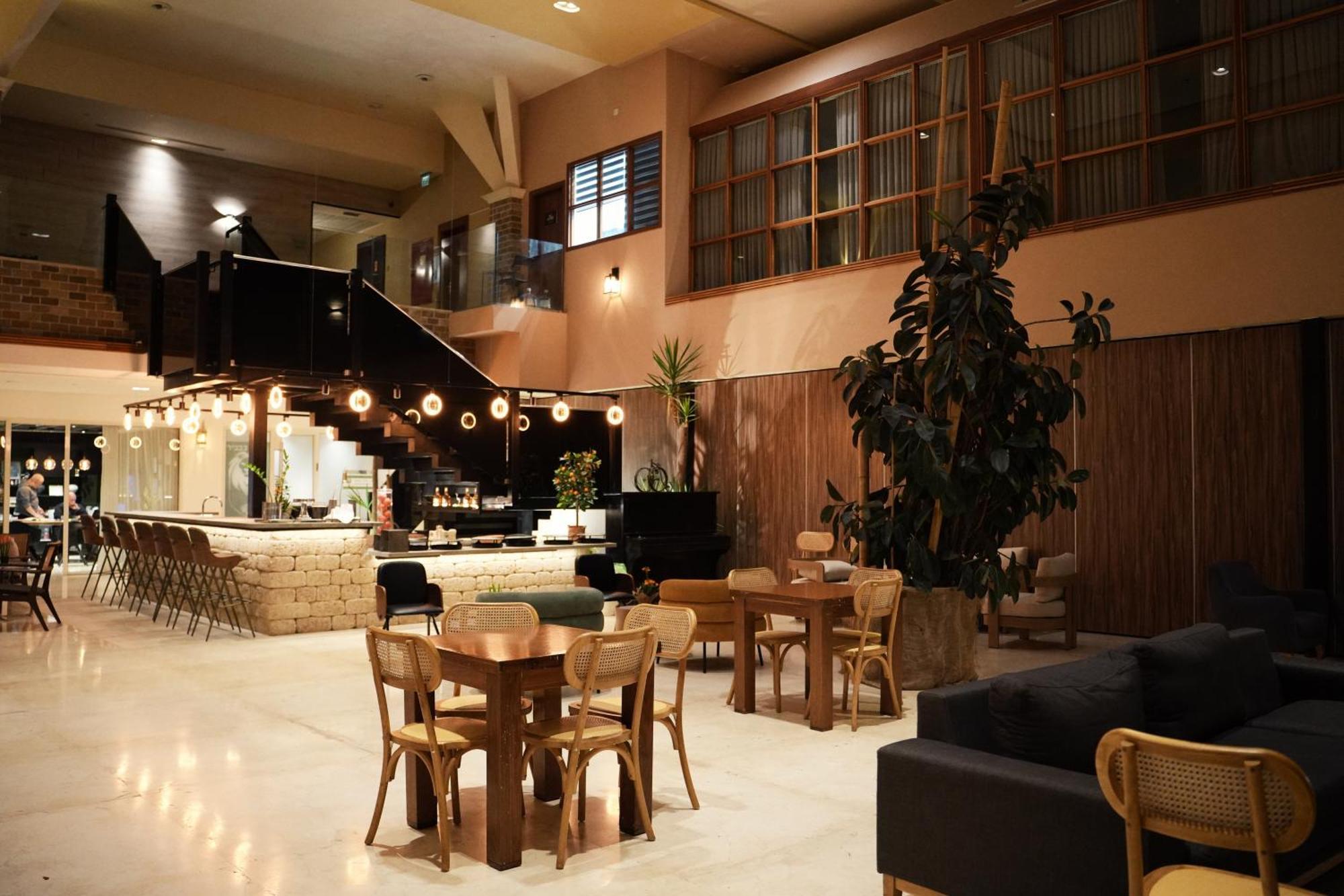 Garden Hotel Boutique & Events 하이파 외부 사진