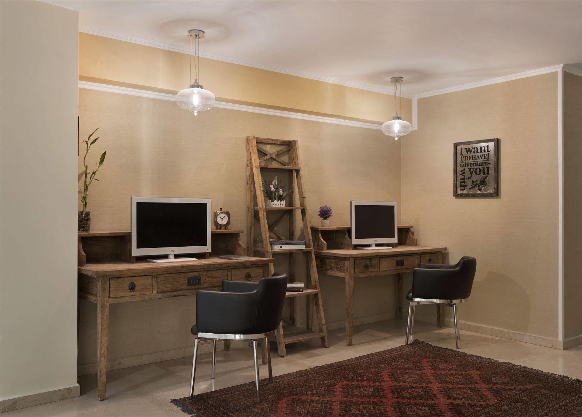 Garden Hotel Boutique & Events 하이파 외부 사진