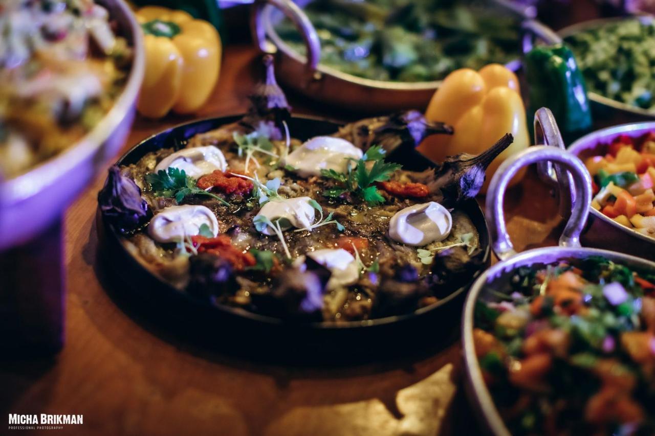 Garden Hotel Boutique & Events 하이파 외부 사진