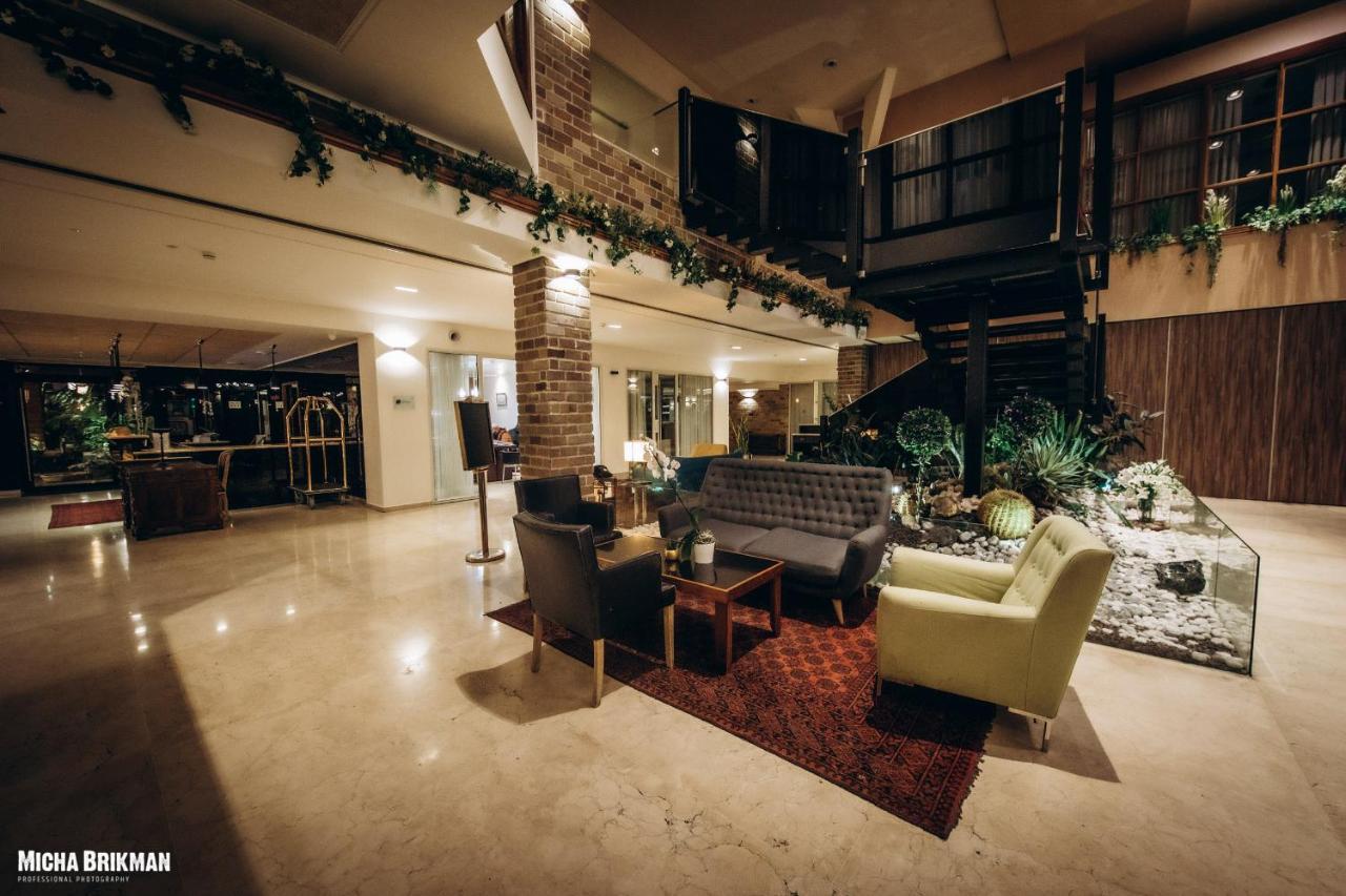 Garden Hotel Boutique & Events 하이파 외부 사진