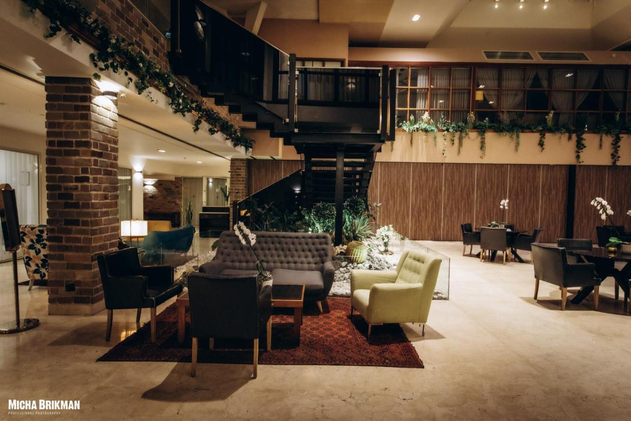Garden Hotel Boutique & Events 하이파 외부 사진